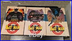DC Comics Batman Golden Age Omnibus 1, 2, 3 Hardcover HC