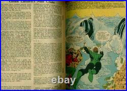 DC Comics GREEN LANTERN #40 Golden Age Green Lantern Alan Scott FN- 5.5