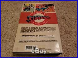 DC Comics Superman The Golden Age Omnibus Vol. 1 Hc New & Oop Rare 2013