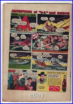 DC DETECTIVE COMICS 114 Joker classic cover /story BATMAN VG 4.0 golden age 1946