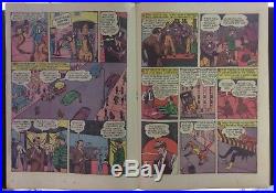 DC Detective Comics #73 Return of the Scarecrow Golden Age 1943 VG+ NO RESERVE