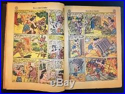 DC Sensation Comics (1946) FAIR/GOOD Golden Age 52 Pages Wonder Woman