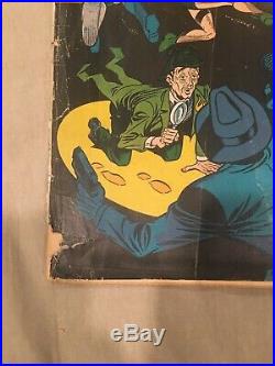 DETECTIVE COMICS #86 Golden Age Batman 0.5 PR Incomplete Full Batman Story