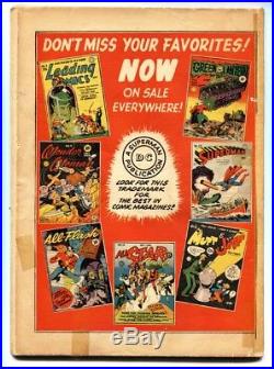 DETECTIVE Comics #70 1942 Batman-Robin-Classic Cover-Golden-Age Comic