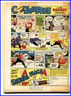 DETECTIVE Comics #84 1944 Batman-Robin-Golden-Age