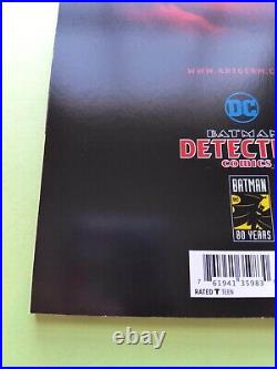 Detective Comics #1000 Artgerm Golden Age Variant 2019