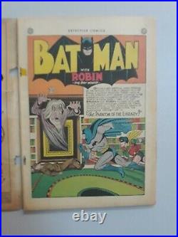 Detective Comics 106 Golden Age Batman 1945