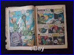 Detective Comics 122 1st Catwoman Cover Golden Age Classic Cgc/Cbcs Ready