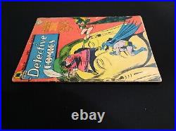 Detective Comics #139 DC 1948 Batman, Robin, Doctor Z Nice Book