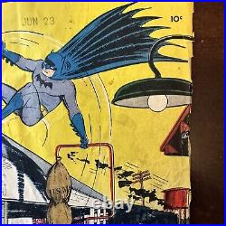 Detective Comics #162 (1950) Golden Age Batman and Robin
