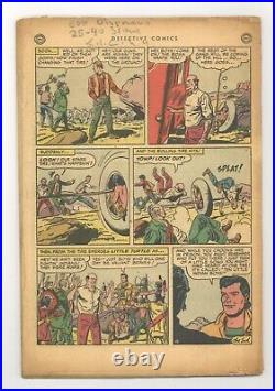Detective Comics #168 DC 1951 Golden Age Joker Origin 1st Red Hood Key