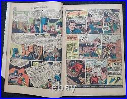 Detective Comics #174? VERY RARE BATMAN BOOK? 52-Page Golden Age Gem 1951