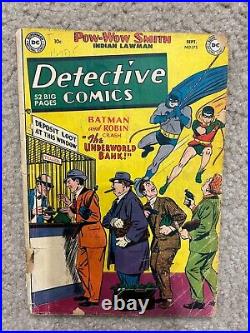 Detective Comics 175 Golden Age DC Comics 1951