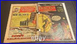 Detective Comics #187 1.0 (O/W) FR Two-Face Appearance DC Comics 1952 Golden Age