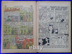 Detective Comics #218? BATMAN and ROBIN GOLDEN AGE? 1955 Complete Unrestored