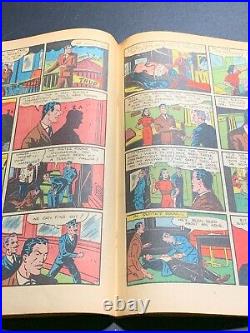 Detective Comics #49 (DC Comics 1941) GOLDEN AGE Early BATMAN appearance