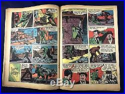 Detective Comics #51 (1941 DC) Batman Robin appearance Golden Age NO RESERVE