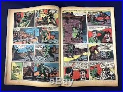 Detective Comics #51 (1941 DC Comics) Robin appearance Golden Age NO RESERVE