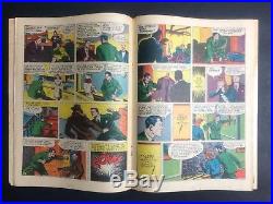 Detective Comics #54 (D. C. 8/1941) UN-RESTORED MID-GRADE Golden Age Batman