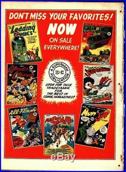 Detective Comics #70 Golden Age DC 1.0