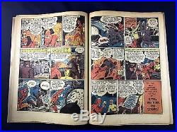 Detective Comics #80 (1943 DC) Batman Two-Face appearance Golden Age NO RESERVE