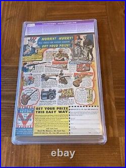Detective Comics 85 CGC 8.0 OWithWhite Pages (Iconic Golden Age Joker Cover- 1944)