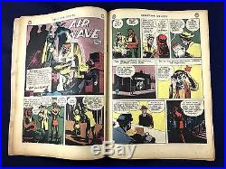 Detective Comics #91 (1944 DC Comics) Joker appearance Golden Age NO RESERVE