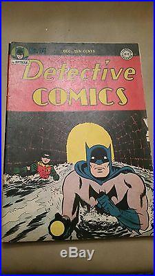 Detective Comics #94 (Dec 1944, DC) Golden Age