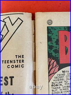 Detective Comics # 96 (1945) DC Vintage Golden Age Comic Book