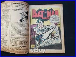 Detective Comics Batman 71 Golden Age Joker Classic Cover Not CGC/CBCS