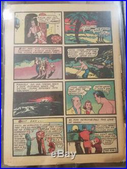 Detective comics #29 1939 Golden Age Key comic! Complete Batman story