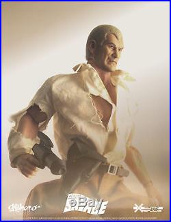 Doc Savage Exclusive Golden Age 16 Action Figure Go Hero Executive Replicas NEW