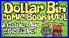 Dollar-Bin-Comic-Haul-U0026-Golden-Age-Cgc-Slabs-01-isn