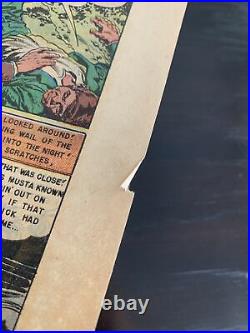 EC Comic The Vault Of Horror #21 1951 ORIGINAL BOOK Golden Age