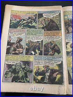 EC Comic The Vault Of Horror #21 1951 ORIGINAL BOOK Golden Age