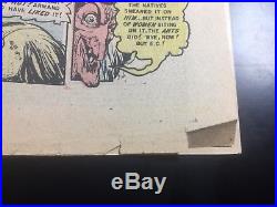 EC Comics CRIME SUSPENSTORIES #11 KEY Golden Age HORROR Ships FREE! VG/FN 5.0