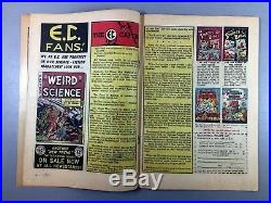 EC Comics CRIME SUSPENSTORIES (Feb 1953) #15 KEY Golden Age HORROR VG Ships FREE