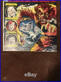 EC Comics Golden Age Horror TALES FROM THE CRYPT (April 1953) #35 6.0 FN