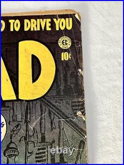 EC Comics Mad #1 Golden Age 1952 Comic Book