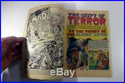 EC Comics TALES FROM THE CRYPT (Apr 1953) #35 Golden Age HORROR FN+ Ships FREE