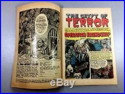 EC Comics TALES FROM THE CRYPT Apr 1954 #41 KEY Golden Age HORROR 7.5 Ships FREE