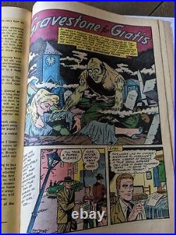 Fantastic Comics (1955) #11 SCI-FI ROBOT COVER