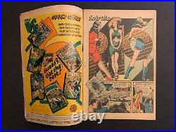 Fight Comics 44 GD+ (see descp) - Scarce GGA Pre-Code Fiction House 1946