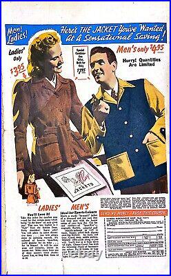 Fight Comics #51 (1947) Very good (4.0)
