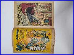 Fight Comics #56 VG+ Golden age 1948