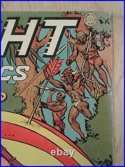 Fight Comics 80 Golden Age 1952