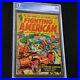 Fighting-American-1-Prize-1954-PGX-3-0-Rare-Jack-Kirby-Golden-Age-Comic-01-he