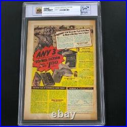 Fighting American #5 (Prize 1954) PGX 5.0 Rare! Golden Age Jack Kirby