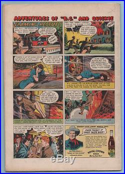 Flash Comics #66 All American Pub/DC Comics 1945 Golden Age Flash! Nice Copy FN