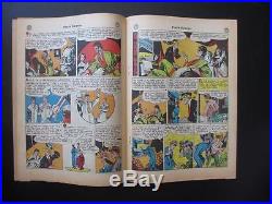 Flash Comics #86 -HIGHER GRADE- Hop Harridan App! Hawkman! Golden-age
